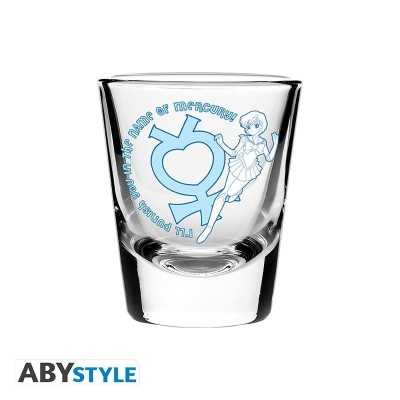 SAILOR MOON - Set di 4 bicchierini (4 Shot glass)