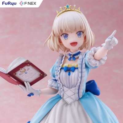 TEARMOON EMPIRE - Mia Luna Tearmoon FNEX Furyu 1/7 PVC Figure 22 cm