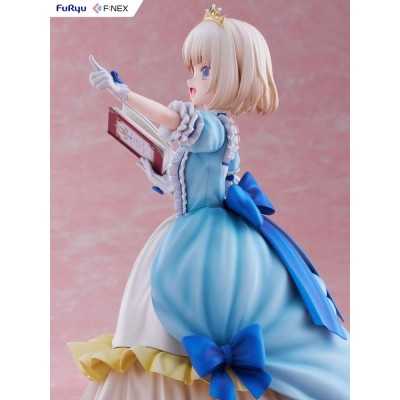 TEARMOON EMPIRE - Mia Luna Tearmoon FNEX Furyu 1/7 PVC Figure 22 cm