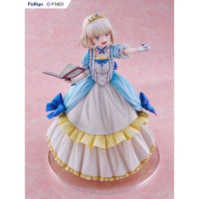TEARMOON EMPIRE - Mia Luna Tearmoon FNEX Furyu 1/7 PVC Figure 22 cm