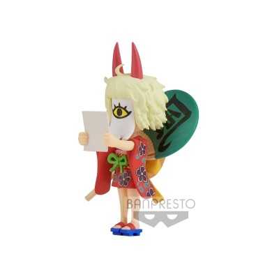 ONE PIECE - Bao Huang Wanokuni Onigashima World Collectable Figure vol. 2 7 cm