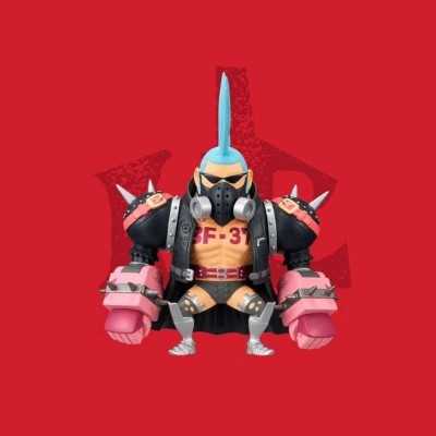 ONE PIECE FILM RED - Franky World Collectable Figure vol. 1 7 cm