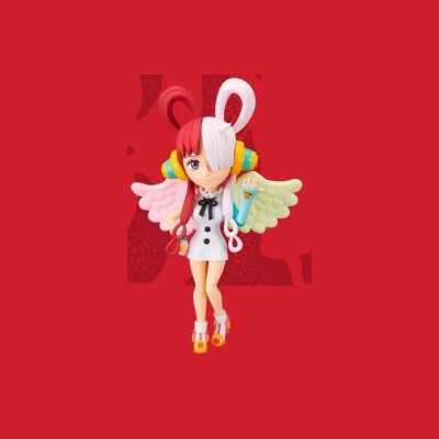 ONE PIECE FILM RED - Uta World Collectable Figure vol. 1 7 cm