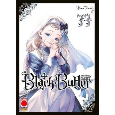 Black Butler - Il maggiordomo diabolico Vol. 33 (ITA)