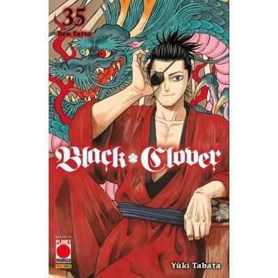 Black Clover Vol. 35 (ITA)
