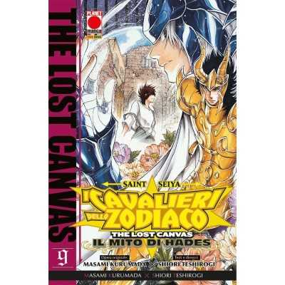 I cavalieri dello zodiaco - Saint Seiya The Lost Canvas: il mito di Hades Vol. 9 (ITA)