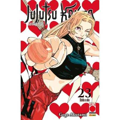 Jujutsu Kaisen - Sorcery Fight Vol. 23 (ITA)