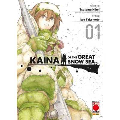 Kaina of the Great Snow Sea Vol. 1 (ITA)