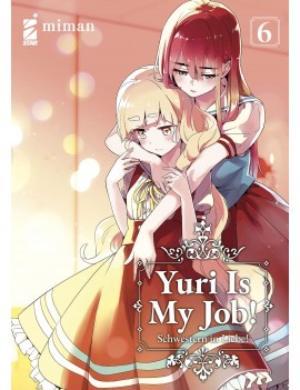 Yuri is My Job Vol. 6 (ITA)