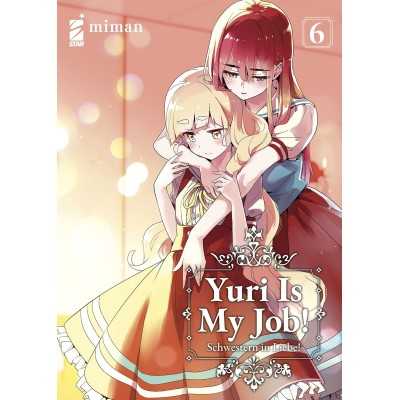 Yuri is My Job Vol. 6 (ITA)