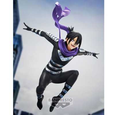 ONE PUNCH MAN - Speed-o'-Sound Sonic PVC Figure 13 cm