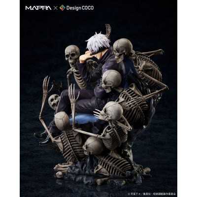 JUJUTSU KAISEN - Satoru Gojo Shibuya Incident Mappa x Design Coco 1/7 PVC Figure 23 cm
