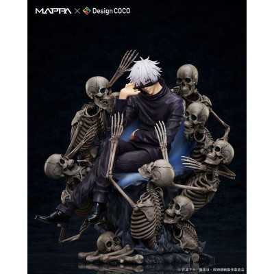 JUJUTSU KAISEN - Satoru Gojo Shibuya Incident Mappa x Design Coco 1/7 PVC Figure 23 cm