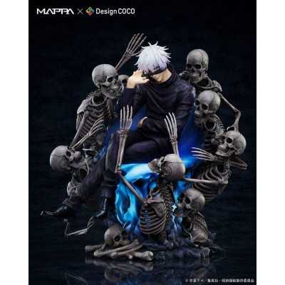 JUJUTSU KAISEN - Satoru Gojo Shibuya Incident Mappa x Design Coco 1/7 PVC Figure 23 cm