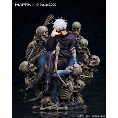 JUJUTSU KAISEN - Satoru Gojo Shibuya Incident Mappa x Design Coco 1/7 PVC Figure 23 cm
