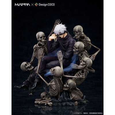 JUJUTSU KAISEN - Satoru Gojo Shibuya Incident Mappa x Design Coco 1/7 PVC Figure 23 cm