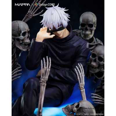 JUJUTSU KAISEN - Satoru Gojo Shibuya Incident Mappa x Design Coco 1/7 PVC Figure 23 cm