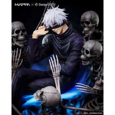 JUJUTSU KAISEN - Satoru Gojo Shibuya Incident Mappa x Design Coco 1/7 PVC Figure 23 cm