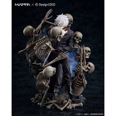 JUJUTSU KAISEN - Satoru Gojo Shibuya Incident Mappa x Design Coco 1/7 PVC Figure 23 cm