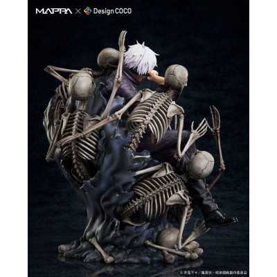 JUJUTSU KAISEN - Satoru Gojo Shibuya Incident Mappa x Design Coco 1/7 PVC Figure 23 cm