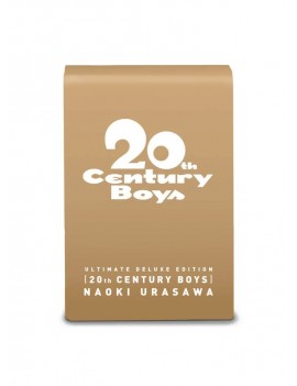 20th Century Boys Ultimate...