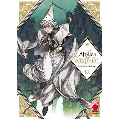 Atelier of witch hat Vol. 12 (ITA)