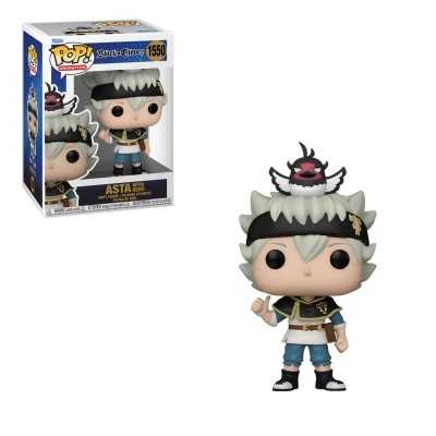 BLACK CLOVER - Asta w/Nero Funko Pop 1550