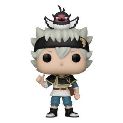 BLACK CLOVER - Asta w/Nero Funko Pop 1550