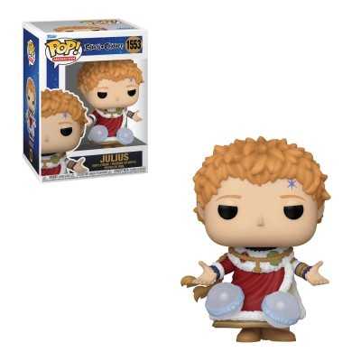 BLACK CLOVER - Julius Funko Pop 1553