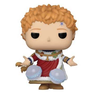 BLACK CLOVER - Julius Funko Pop 1553