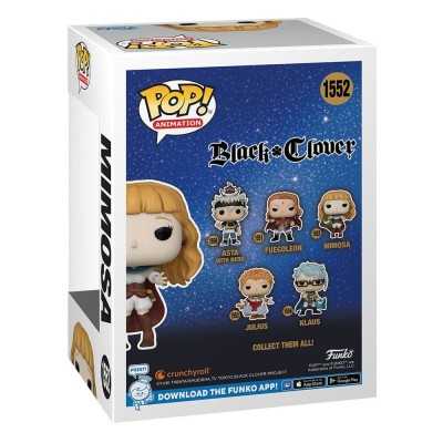 BLACK CLOVER - Mimosa Funko Pop 1552