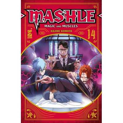Mashle Vol. 14 (ITA)