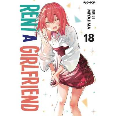 Rent-A-Girlfriend Vol. 18 (ITA)