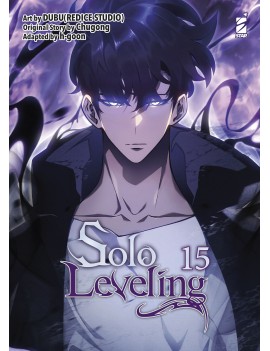 Solo Leveling Vol. 15 (ITA)