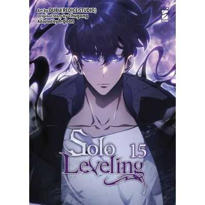 Solo Leveling Vol. 15 (ITA)