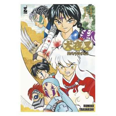 Inuyasha - Wide Edition Vol. 14 (ITA)