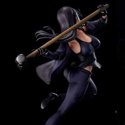 SUMMER TIME RENDERING - Minakata Hizuru Union Creative PVC Figure 27 cm