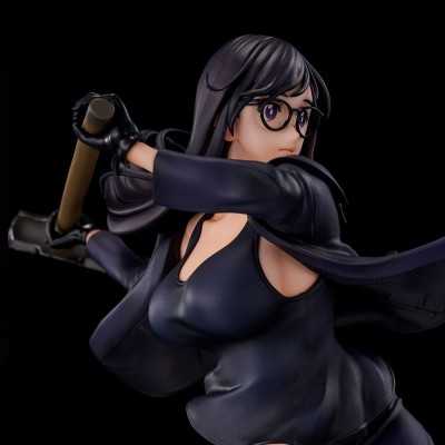 SUMMER TIME RENDERING - Minakata Hizuru Union Creative PVC Figure 27 cm