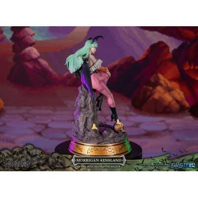 DARKSTALKERS - Morrigan Aensland First 4 Figures PVC Figure 25 cm