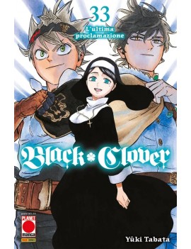 Black Clover Vol. 33 (ITA)