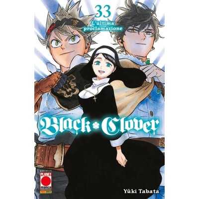 Black Clover Vol. 33 (ITA)