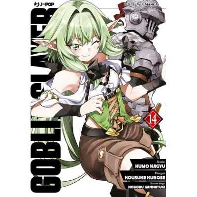 Goblin Slayer Vol. 14 (ITA)