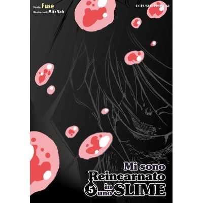 Mi sono reincarnato in uno slime Novel Vol. 5 - Limited edition (ITA)