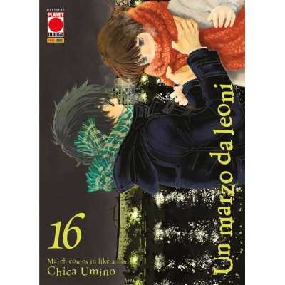 Un marzo da leoni Vol. 16 (ITA)