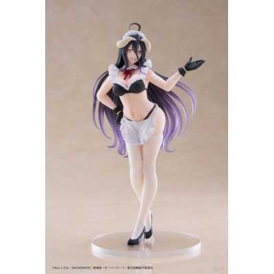 OVERLORD - Albedo Maid Ver. Coreful Taito PVC Figure 18 cm