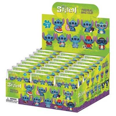 Lilo & Stitch Serie 4 (1 portachiavi casuale)