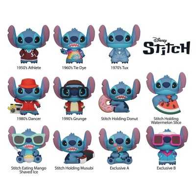 Lilo & Stitch Serie 4 (1 portachiavi casuale)
