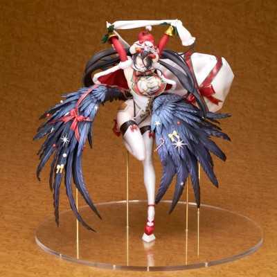 OVERLORD - Albedo White Santa Ver. 1/8 Alter PVC Figure 27 cm