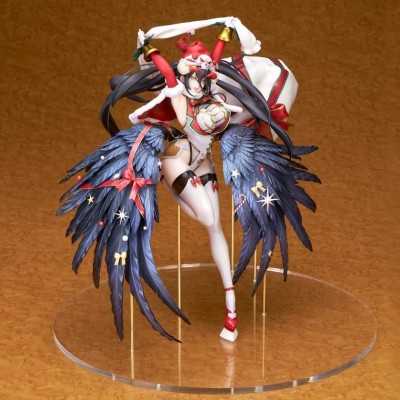 OVERLORD - Albedo White Santa Ver. 1/8 Alter PVC Figure 27 cm