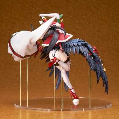 OVERLORD - Albedo White Santa Ver. 1/8 Alter PVC Figure 27 cm